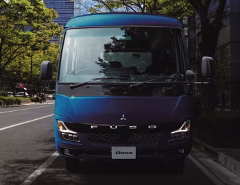 Mitsubishi Fuso Rosa [Japan] (BE740G) '08.2021–н.в.