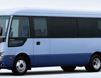 Mitsubishi Fuso Rosa [Japan] (BE640G) '10.2018–10.2019