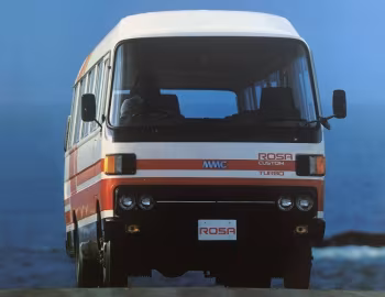 Mitsubishi Fuso Rosa '1973–86