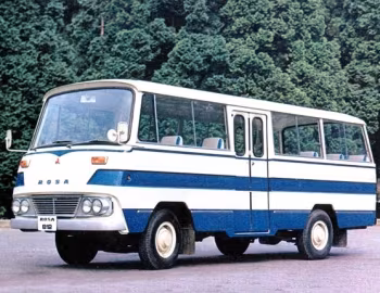 Mitsubishi Fuso Rosa '1960–pr.