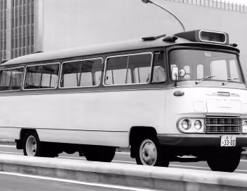 Mitsubishi Fuso Rosa [Japan] (B21D) '1962–68