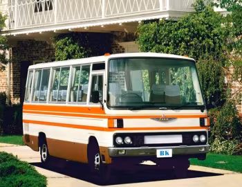 Mitsubishi Fuso Rosa (BK) '1978–86