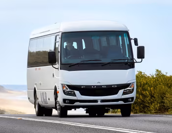 Mitsubishi Fuso Rosa Deluxe [Australia] (BE741) '11.2020–pr.