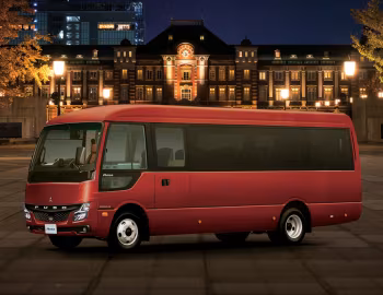 Mitsubishi Fuso Rosa Premium [Japan] '02.2021–н.в.