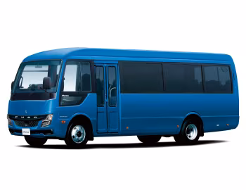 Mitsubishi Fuso Rosa Pro Line [Japan] '07.2019–н.в.