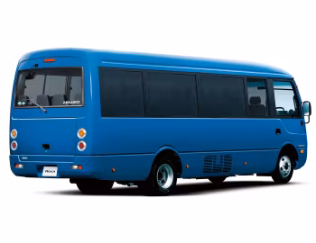 Mitsubishi Fuso Rosa Pro Line [Japan] '07.2019–н.в.