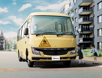 Mitsubishi Fuso Rosa School Bus [Japan] '07.2019–н.в.
