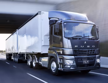 Mitsubishi Fuso Shogun 510S tractor [Australia] '2021–pr.