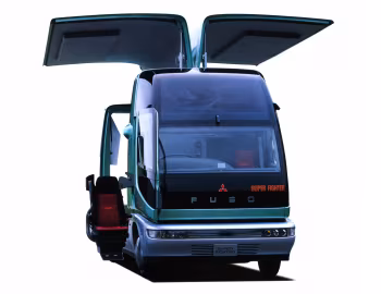 Mitsubishi Fuso Super Fighter '1989