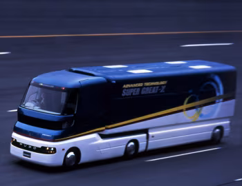 Mitsubishi FUSO Super Great-X '1995
