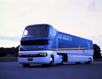 Mitsubishi FUSO Super Great-X '1995