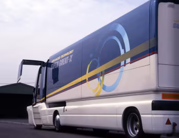 Mitsubishi FUSO Super Great-X '1995