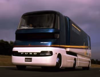 Mitsubishi FUSO Super Great-X '1995