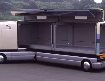 Mitsubishi FUSO Super Great '1993