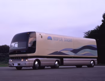 Mitsubishi FUSO Super Great '1993