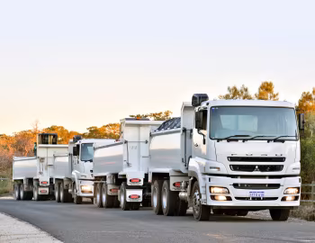Mitsubishi Fuso Super Great FV [Australia] '2013–н.в.