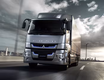 Mitsubishi Fuso Super Great FU '2017–н.в.