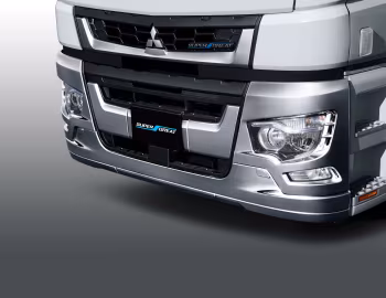 Mitsubishi Fuso Super Great FU '2017–н.в.
