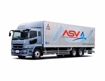 Mitsubishi Fuso Super Great ASV-4 (FU) '2009