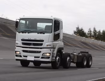 Mitsubishi Fuso Super Great FS '2007–17