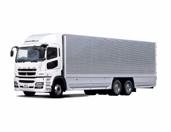 Mitsubishi Fuso Super Great FU '2007–17
