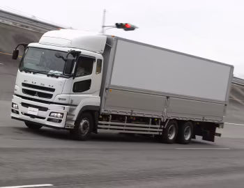 Mitsubishi Fuso Super Great FU '2007–17