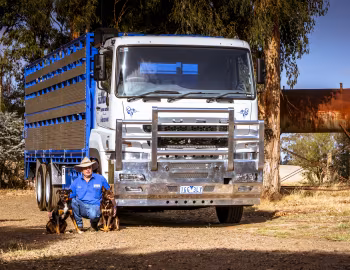 Mitsubishi Fuso Super Great FV [Australia] '2013–н.в.