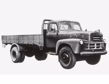 Mitsubishi Fuso T33 '1955