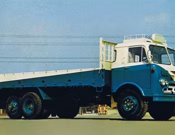 Mitsubishi Fuso T380 '1959–67