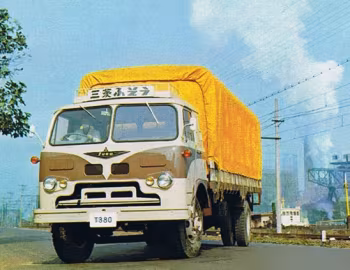 Mitsubishi Fuso T380 '1959–67