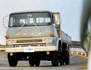 Mitsubishi Fuso T380 '1967–73