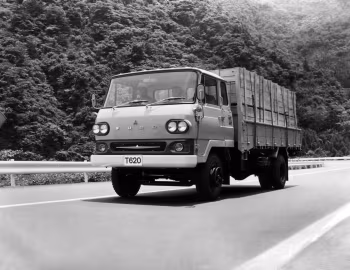 Mitsubishi Fuso T620 '1964–????