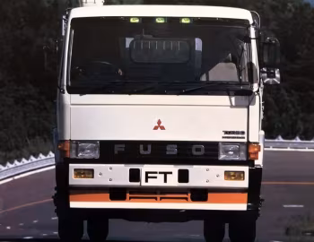 Mitsubishi Fuso The Great FT '1983–96
