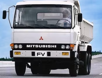 Mitsubishi Fuso The Great FV '1983–96