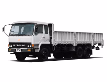 Mitsubishi Fuso The Great FV413PPLDU