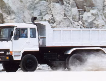 Mitsubishi Fuso The Great FV '1983–96