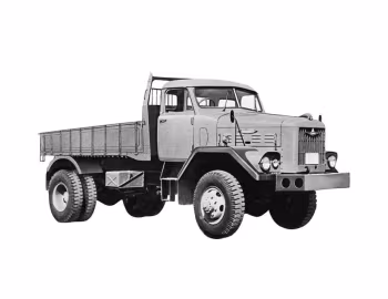 Mitsubishi Fuso W-serie