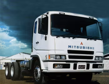 Mitsubishi Fuso Super Great FV '1996–pr.