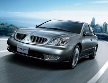 Mitsubishi Galant [China] '2004–11