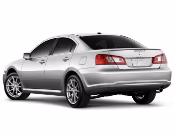 2010–12 Mitsubishi Galant [North America] '2009–08.2012