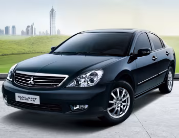 Mitsubishi Galant [China] '2011–16
