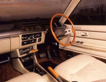 Торпедо Mitsubishi Galant Σ (GE) '05.1976–10.1978
