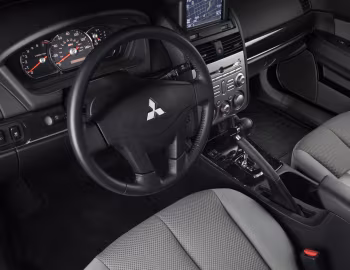 Торпедо 2010–12 Mitsubishi Galant [North America] '2009–08.2012