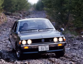 Mitsubishi Galant Σ (GE) '05.1976–10.1978