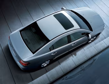 Mitsubishi Galant [China] '2004–11