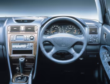 Торпедо Mitsubishi Galant Viento R [Japan] (E-EA1A/E-EC1A) '11.1997–07.1998