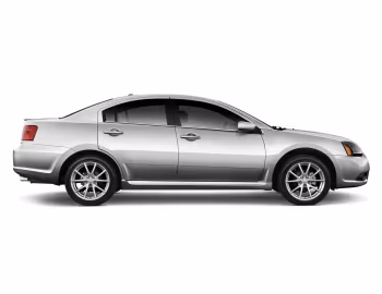 2010–12 Mitsubishi Galant [North America] '2009–08.2012