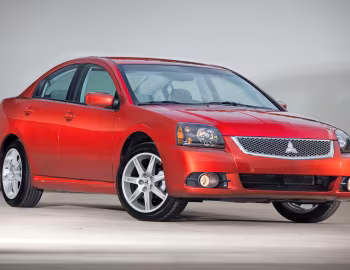 2010–12 Mitsubishi Galant [North America] '2009–08.2012
