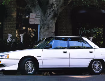 Mitsubishi Galant [Japan] '08.1983–05.1989