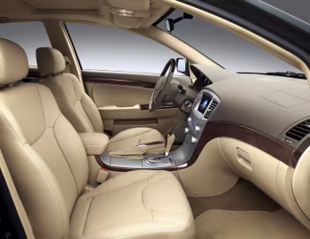 Интерьер Mitsubishi Galant [China] '2004–11